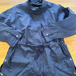 Banana Republic size M rain coat wind breaker